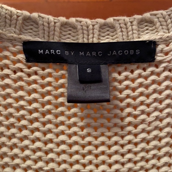Marc by Marc Jacobs Knit Sweater Vest - Picture 5 of 5